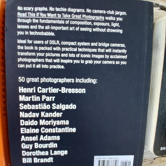Photography BOOKS Bundle (3) - Picture 5 of 7